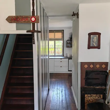 Hisa Hortenzija Luče