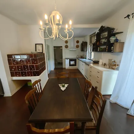 Hisa Hortenzija Vikendica