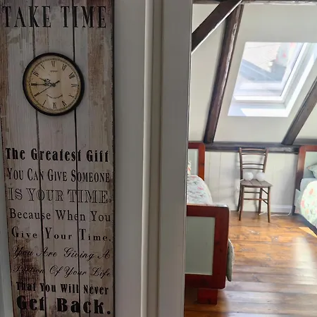 Hisa Hortenzija Сasa de vacaciones Luče