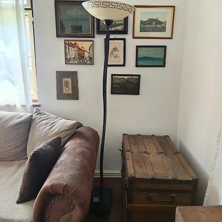 Hisa Hortenzija Сasa de vacaciones Luče