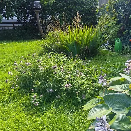 Hisa Hortenzija Vikendica