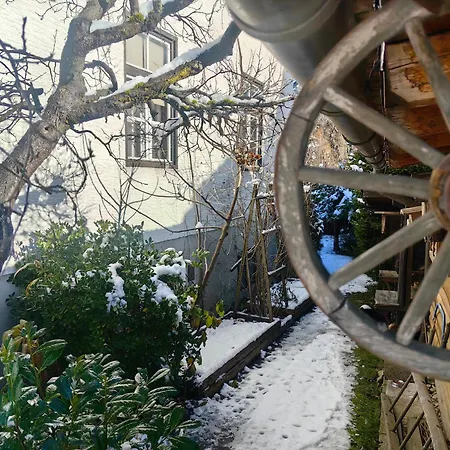 Hisa Hortenzija Vikendica