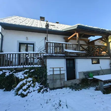 Hisa Hortenzija Dom wakacyjny Luče