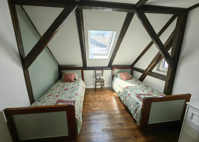 Vakantiehuis Hisa Hortenzija Luče