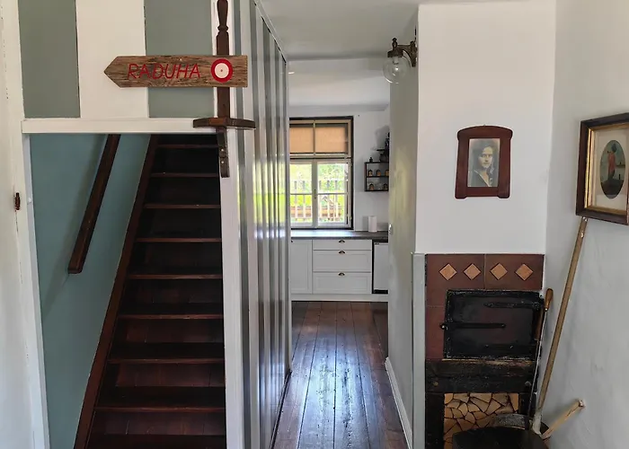 Hisa Hortenzija Luče