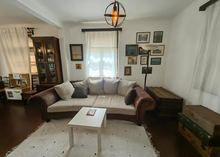 Hisa Hortenzija Luče