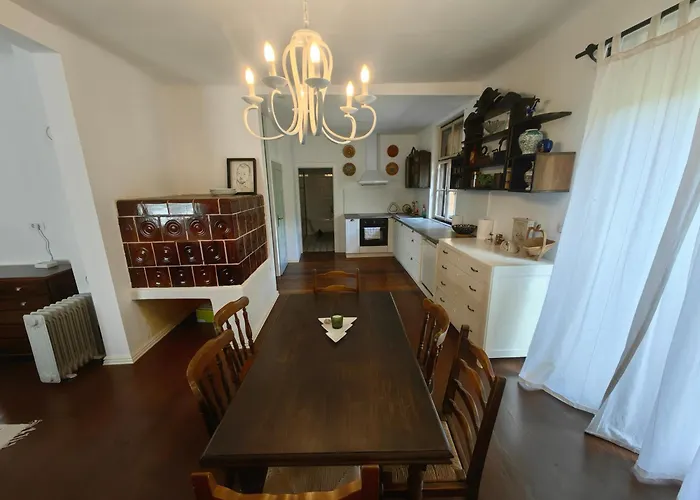 Hisa Hortenzija Vakantiehuis