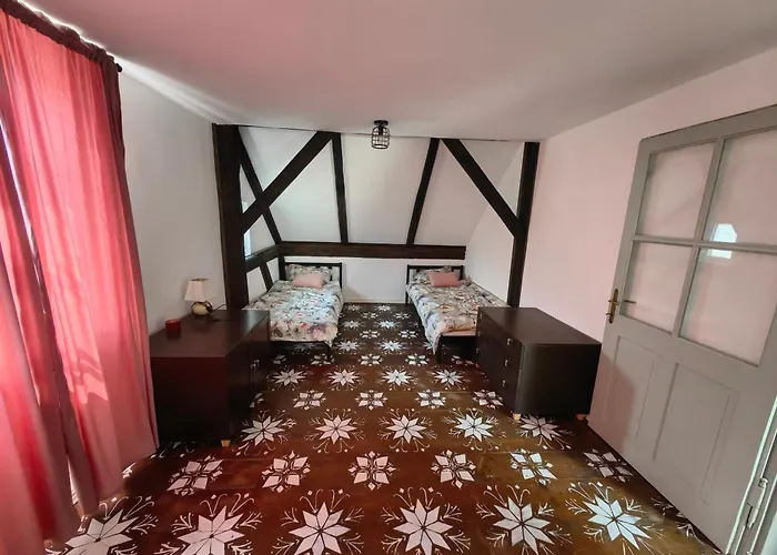 Hisa Hortenzija Vakantiehuis