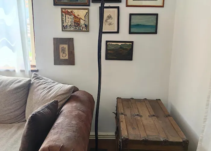 Hisa Hortenzija Vakantiehuis Luče