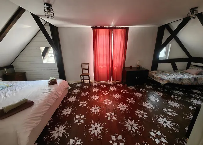 Hisa Hortenzija * Luče