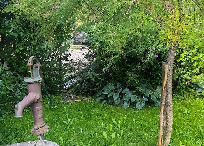 Vakantiehuis Hisa Hortenzija