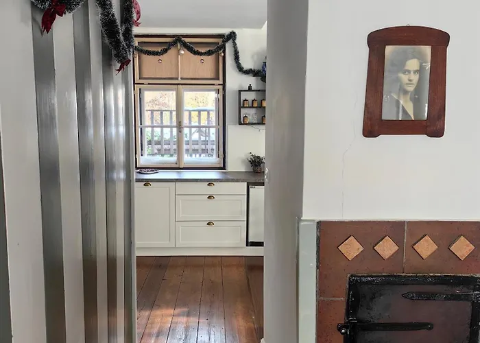 Vakantiehuis Hisa Hortenzija