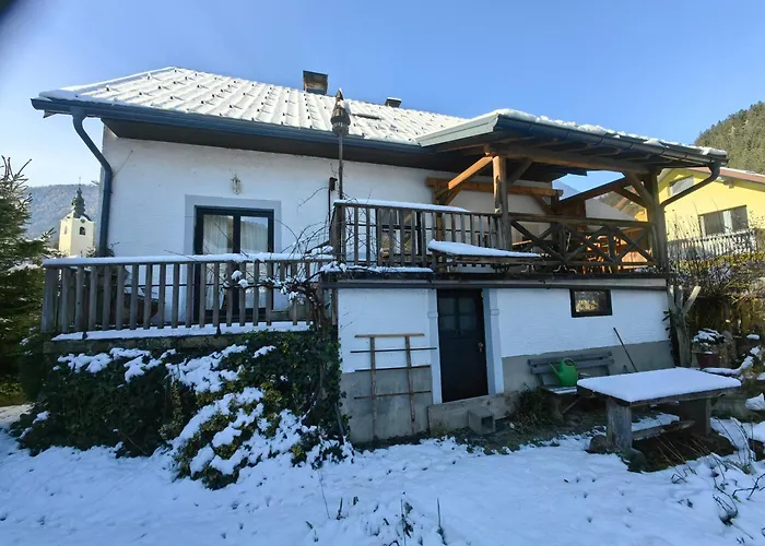 Hisa Hortenzija Vakantiehuis Luče